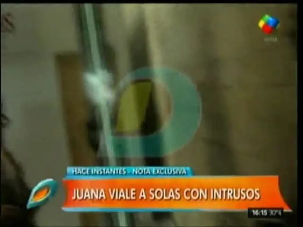 Jorge Rial fue lapidario con Juana Viale tras una nota de Intrusos: "Si no hay plata, no habla"