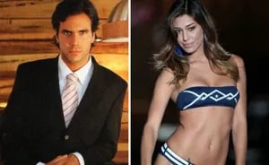 Difunden video pornográfico de Tobías Blanco y Belén Rodríguez. (Foto: Web)