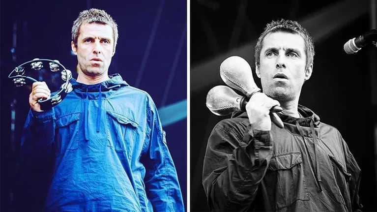 El ex Oasis Liam Gallagher vuelve a la Argentina por duplicado. (Foto: Instagram)