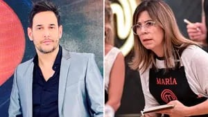 Tajante respuesta de María ODonnell a Rodrigo Lussich: No me arrepiento de haber participado en MasterChef