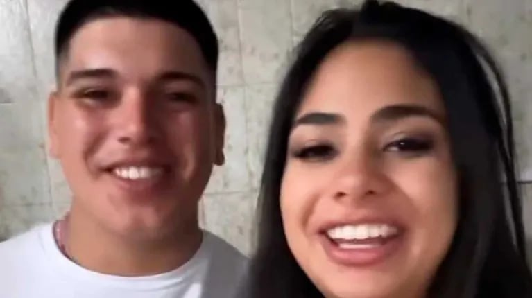 Thiago Medina y Daniela Celis anunciaron los nombres de sus bebés y quiénes serán sus padrinos
