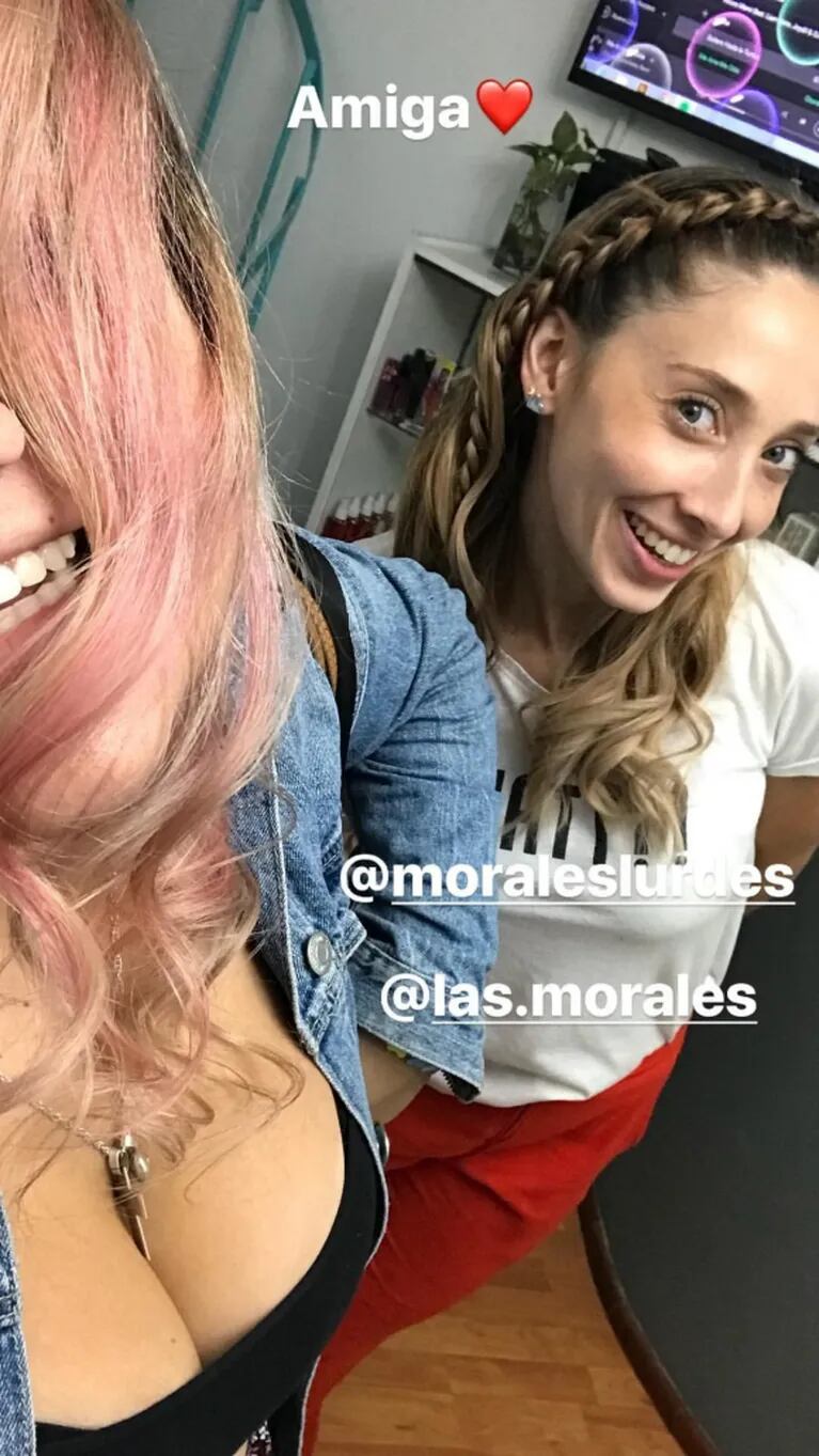 Morena Rial, versión 2018: soltería, selfies sexies y reflexiones en las redes