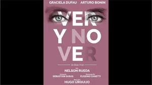 Graciela Dufau y Arturo Bonín protagonizarán "Ver y no ver" en La Comedia (Foto: Web)