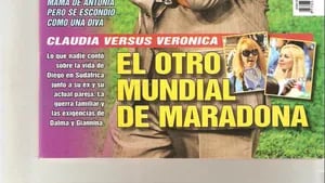 Claudia vs. Verónica: el otro Mundial de Maradona