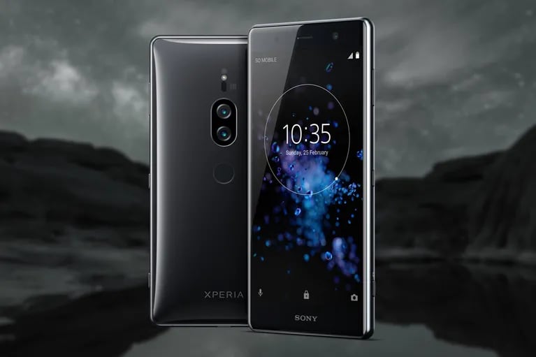 Sony Xperia XZ2 Premium: lo más nuevo en smartphones 