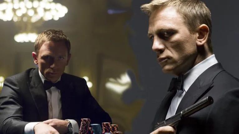 James Bond fue elegido el inglés más popular