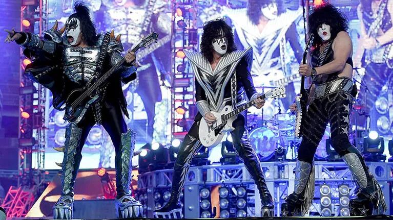 Kiss movió la fecha de su show en la Argentina para el 21 de noviembre