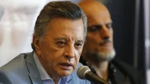 Palito Ortega se contagió de coronavirus, suspendió shows: el comunicado de su estado de salud