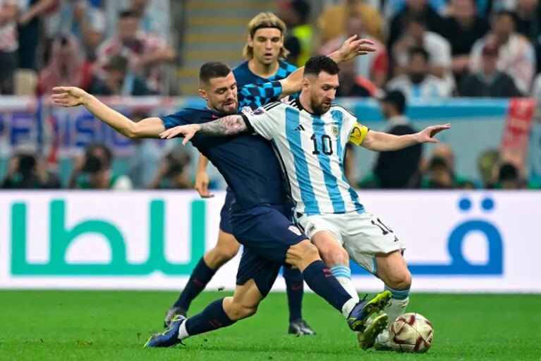 ¡Argentina a la final! Las fotos del inolvidable festejo de la Selección en Qatar
