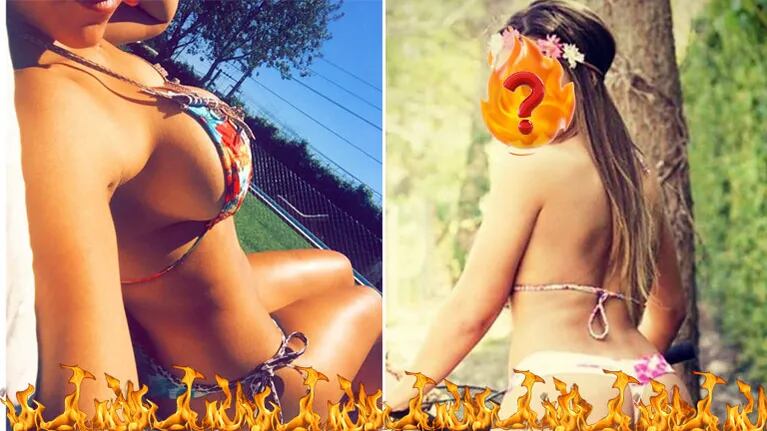 Tamara Alves, la botinera diosa que se adelantó al verano: bikini para el infarto y curvas peligrosas