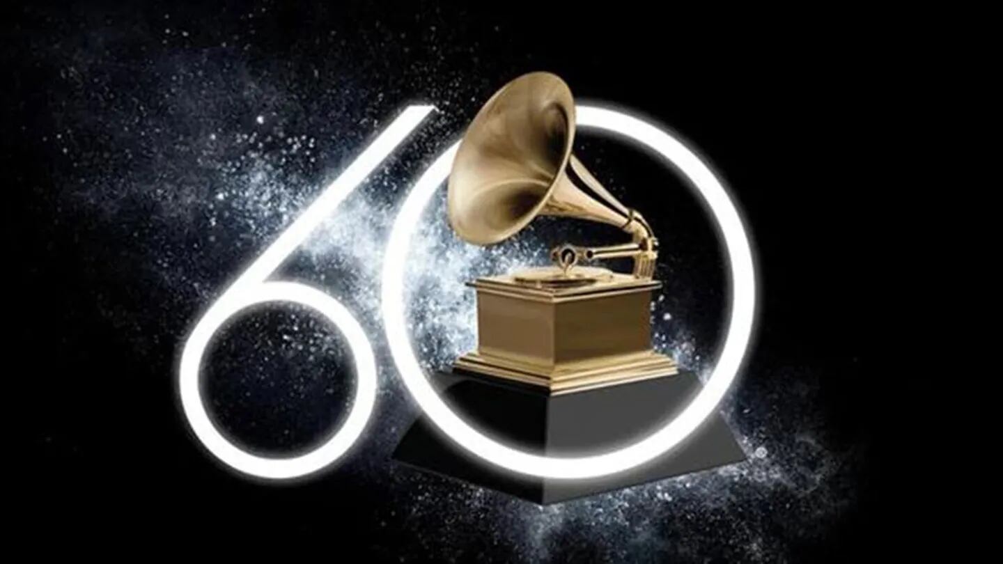 La 60 edición de los premios Grammy, en Nueva York