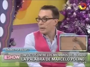 Marcelo Polino y las coach del Soñando destruyeron a Silvina Escudero