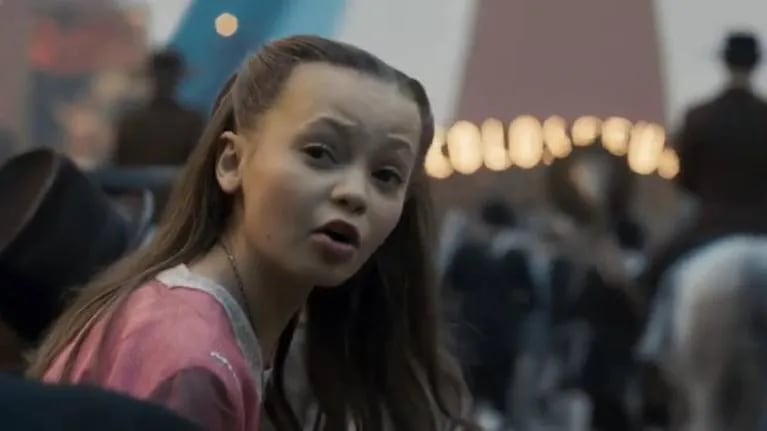Nico Parker será hija de Joel en la serie de The Last of Us de HBO