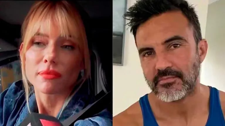 Fabián Cubero demandará a Nicole Neumann por violencia psicológica contra su hija Indiana