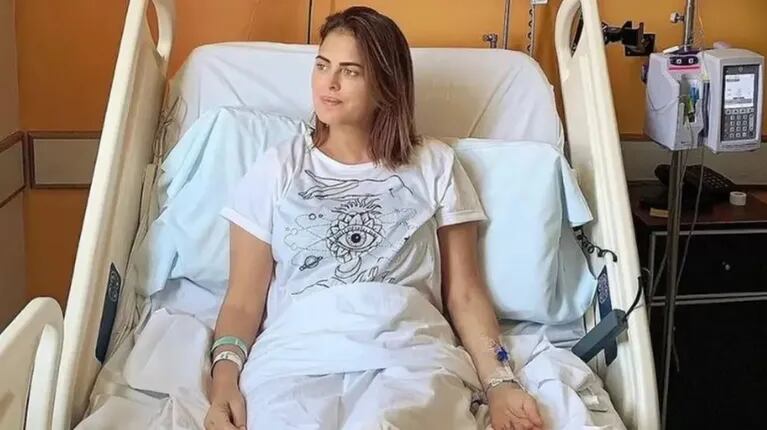 Silvina Luna, en estado crítico: “La van a volver a intubar, tiene agua en los pulmones y está muy débil”