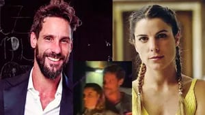 Gonzalo Valenzuela está de novio con una diputada chilena: la foto juntos que confirmó el romance.