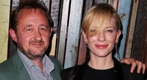 Andrew Upton: conocé quién es el esposo de Cate Blanchett