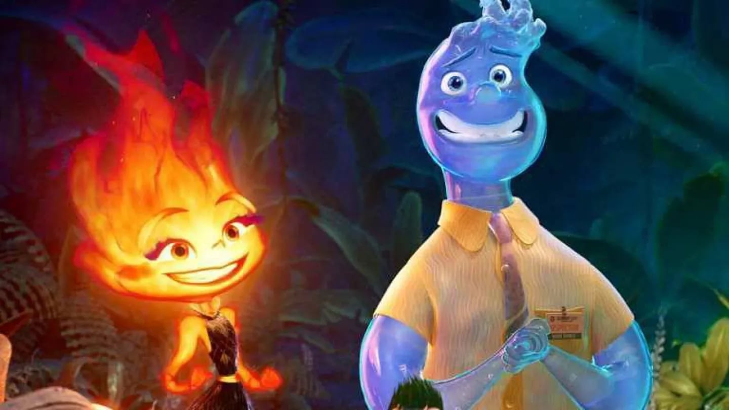 Pixar abrió sus puertas y contó la dificultad que representó hacer Elementos: Nos llevó siete años
