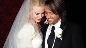Así se conocieron Nicole Kidman y su actual esposo Keith Urban