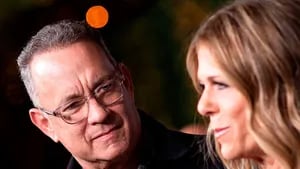 Tom Hanks y Rita Wilson donaron sangre para que se investigue el coronavirus