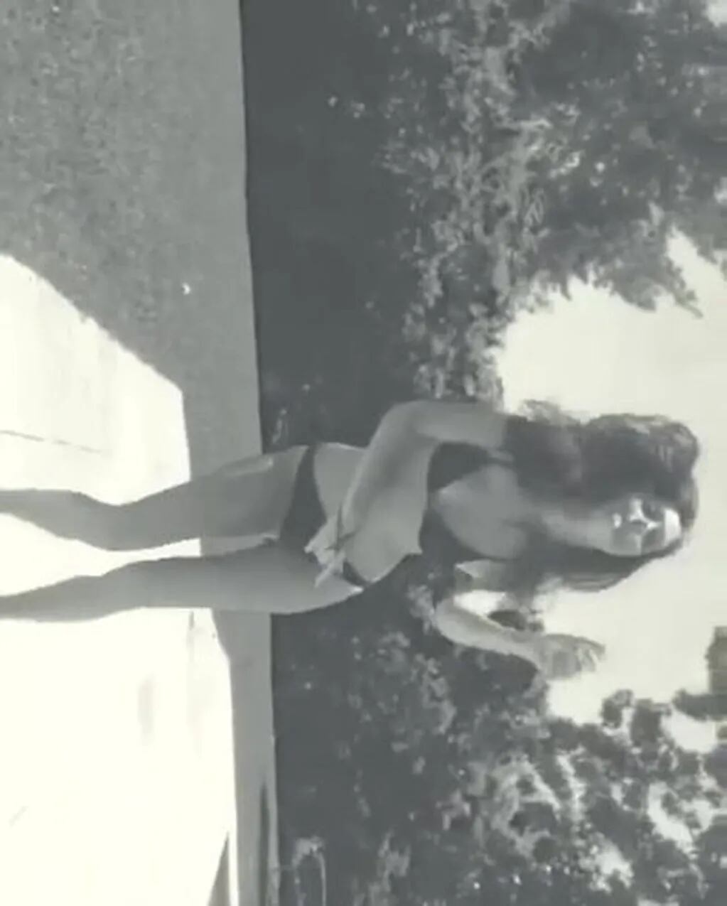 Oriana Sabatini bailó en bikini: ¡qué lomazo! 