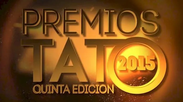 Los Premios Tato en su quinta edición. Foto: Web.