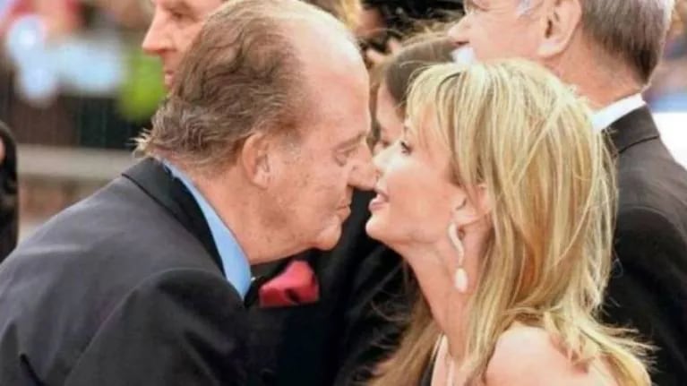 Corinna Larsen, examante del rey Juan Carlos: “Le pusieron hormonas femeninas para quitarle la fuerza”