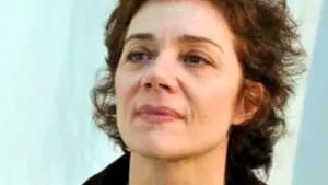 Murió la reconocida actriz María Onetto a los 56 años