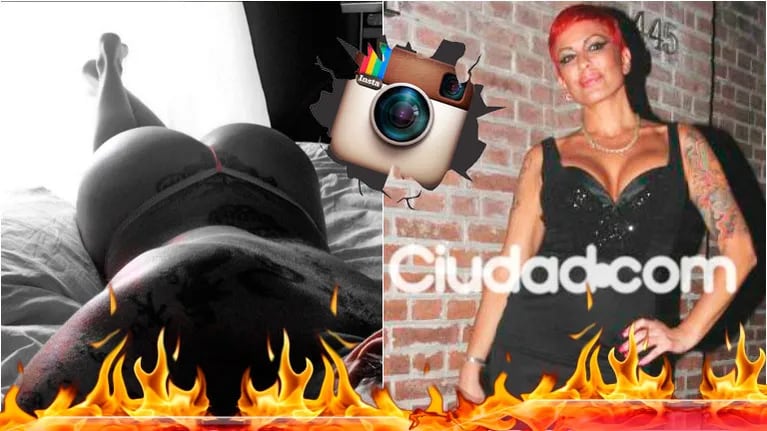 Daniela Cardone incendió Instagram con una foto súper hot en hilo dental. Foto: Instagram