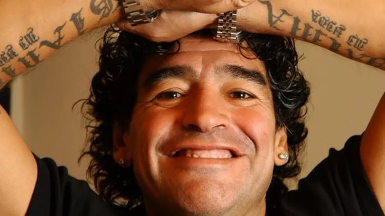 Maradona se decidió por Alejandro Fantino