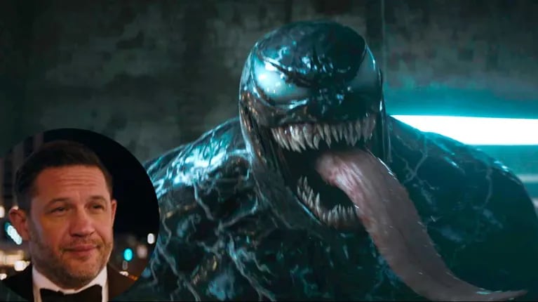 Venom tle last dance tiene suprimer trailer con Tom Hardy