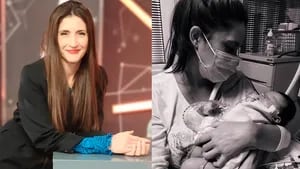 Desgarrador posteo de la periodista Vanina Vitale por la muerte de su bebé a tres semanas de su nacimiento.