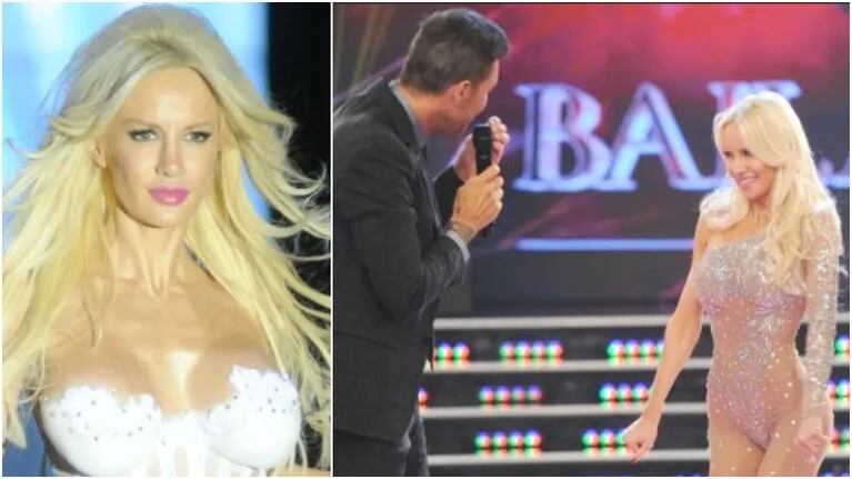Luciana Salazar habló de lo "divertido" que sería ser jurado del Bailando (Fotos: Web)