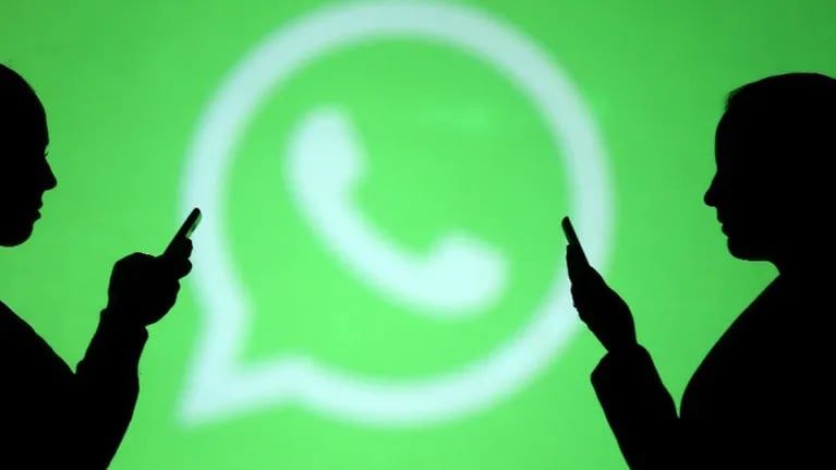 Whatsapp detalla cómo funcionarán los mensajes que desaparecen antes de su lanzamiento. Foto: Reuter.
