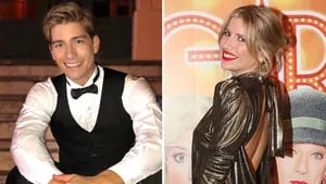 Victorio D’Alessandro reemplazará a Nicolás Cabré como pareja de Laurita Fernández en Sugar. (Foto: Instagram y Ciudad)