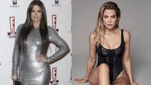 Espiá todos los detalles sobre la increíble transformación de Khloe Kardashian (Parte 2)