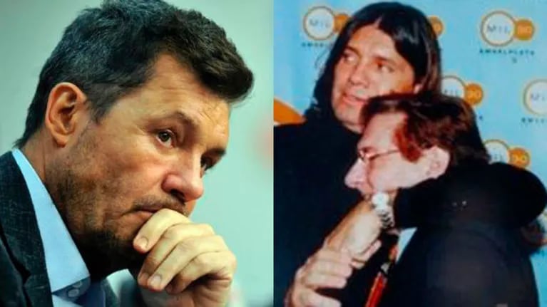 El dolor de Marcelo Tinelli por la muerte de su amigo Domingo Lamosa: Te voy a extrañar