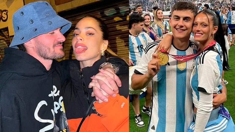 Oriana Sabatini contó sin filtro cómo se lleva Tini Stoessel con las esposas de la Selección Argentina.