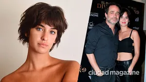El video que publicó Camila Canicoba Jaimes, la novia de Gastón Pauls, tras las críticas por los 29 años de diferencia