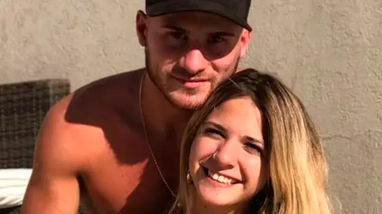Ailén Cova, la nueva novia de Alexis Mac Allister, presumió de sus lujosas vacaciones en Ibiza