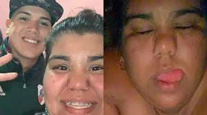 Se viralizó una foto hot de la hermana de Thiago Medina, el día que nacieron las gemelas de Daniela Celis