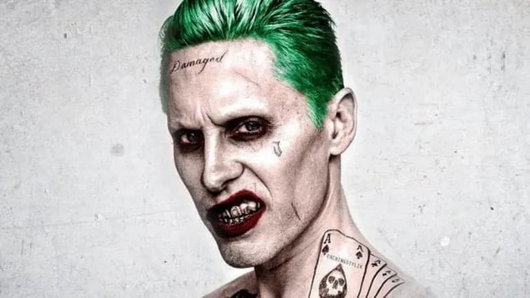 Jared Leto y su ¿golpe al ego? tras el éxito de la genial interpretación del Joker de Joaquin Phoenix