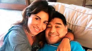 Gianinna Maradona contó la charla con su hijo en medio de la polémica por las declaraciones de Mavys Álvarez: Nadie me va a explicar quién es el Babu