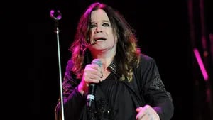 Ozzy Osbourne cantará el 11 de mayo en Obras. (Foto: EFE)