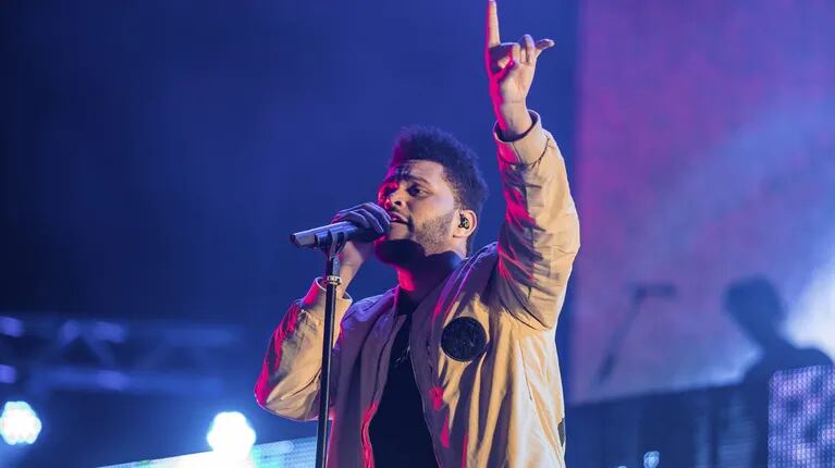 Antes de su llegada a Argentina, el artista Abel Tesfaye anuncia el fin de The Weeknd
