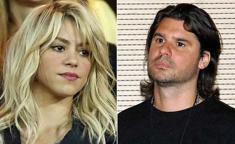 Shakira contraataca: demandó a Antonio de la Rúa por… ¡6.6 millones de dólares! (Fotos: Web).