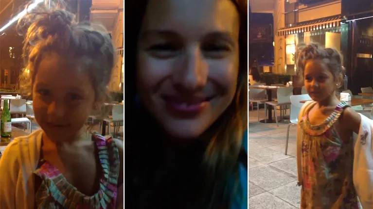 Pampita recordó a su hija Blanca en el día de su cumpleaños con un video inédito