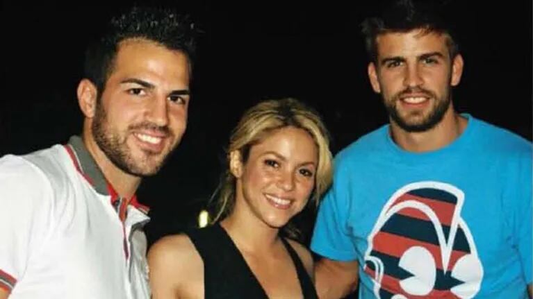 Shakira, ¿dejó a Antonito por Gerard Piqué?