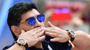 A un año de su muerte, un podcast revela qué fue lo que pasó con Diego Maradona