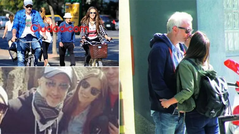 Fuerte rumor: ¿Andy Kusnetzoff será papá de una nena junto a su novia, Flor "Kourny" Suárez?